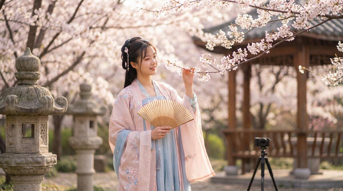 狠狠撸古风视频